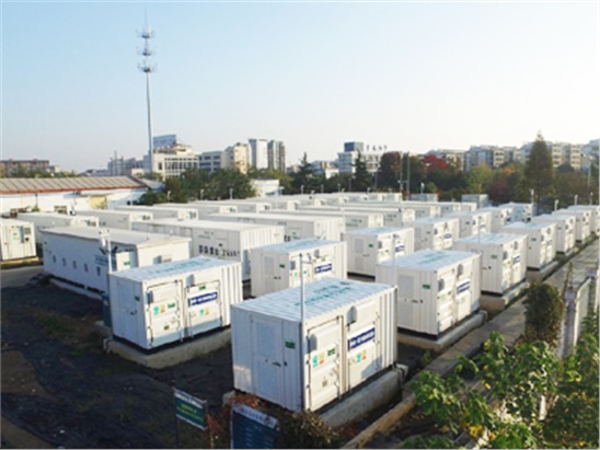 電網側/電力輔助服務/區(qū)域電網調頻調峰