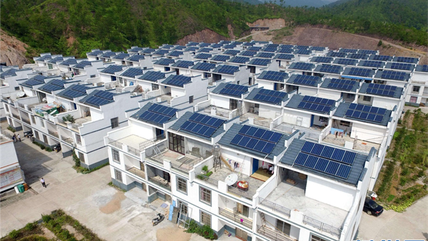 光伏發(fā)電不僅環(huán)保，而且能夠省錢賺錢